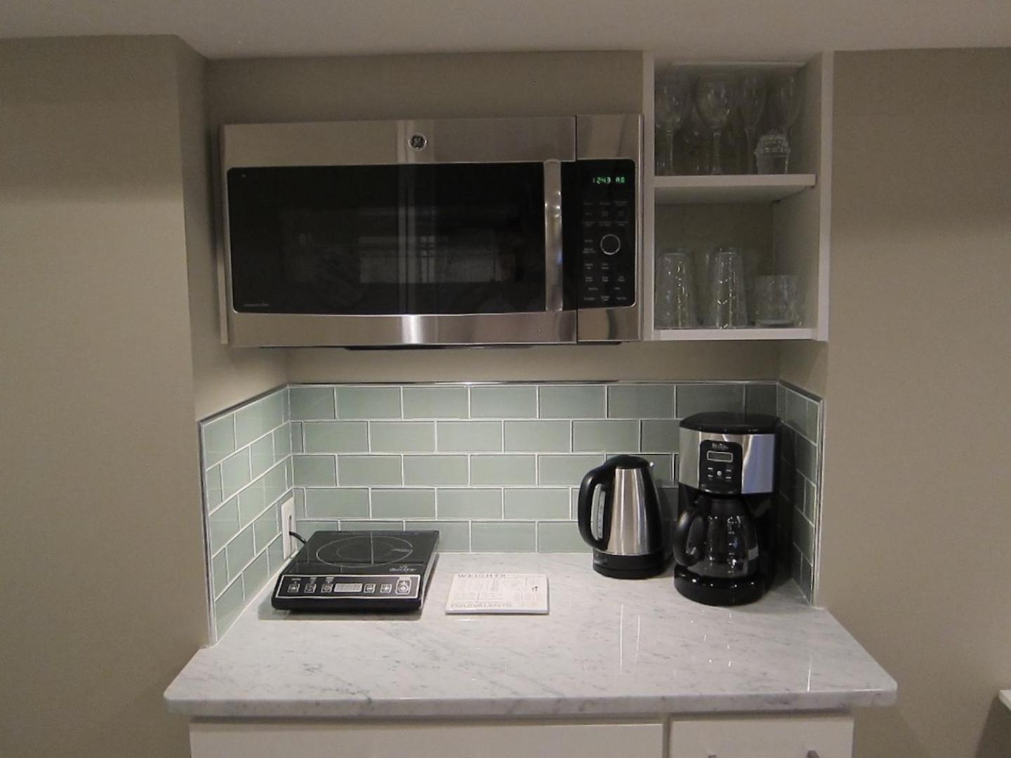Stylish Renovated Flat, Central, Walk To Dc Sights Washington Exterior foto